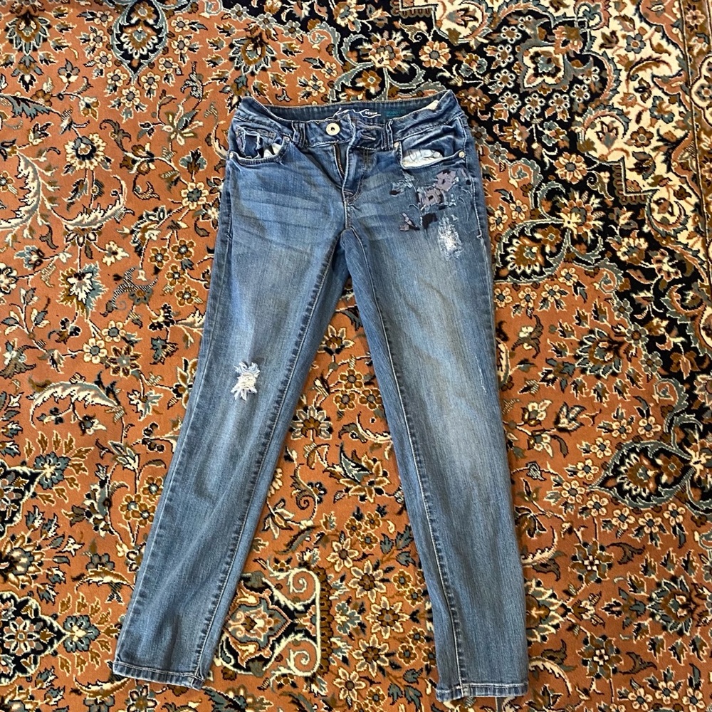 INC women’s denim